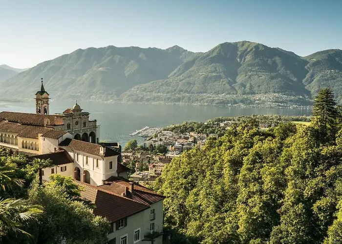 Loft Dv3 - Bellissimo Loft In Citta Vecchia 로카르노