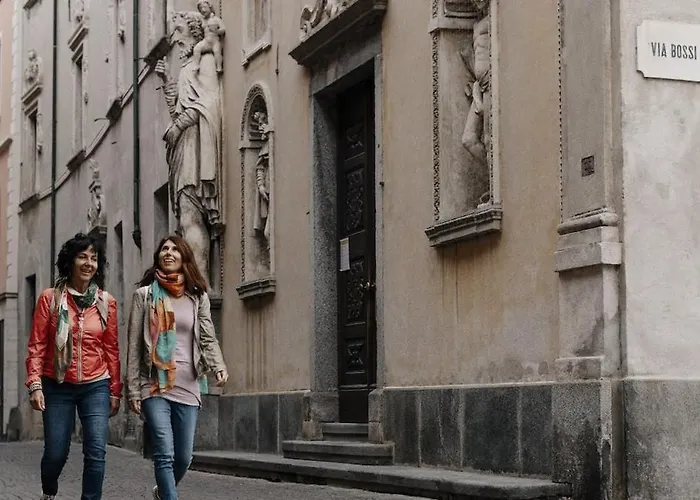 Loft Dv3 - Bellissimo Loft In Citta Vecchia * 로카르노