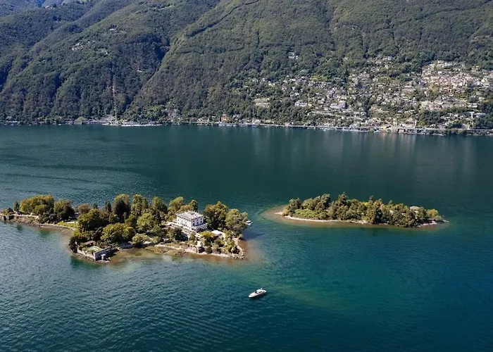 Loft Dv3 - Bellissimo Loft In Citta Vecchia 아파트 로카르노