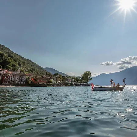 Loft Dv3 - Bellissimo Loft In Citta Vecchia * Locarno