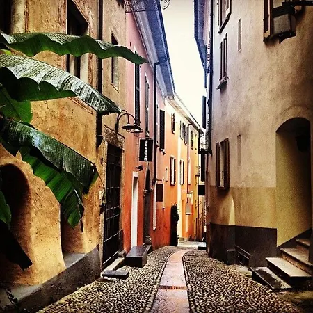 Loft Dv3 - Bellissimo Loft In Citta Vecchia Locarno