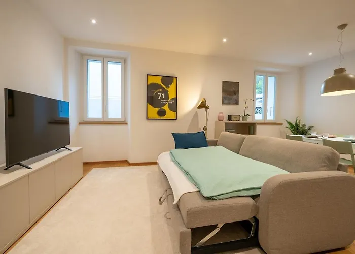 Loft Dv3 - Bellissimo Loft In Citta Vecchia Apartament