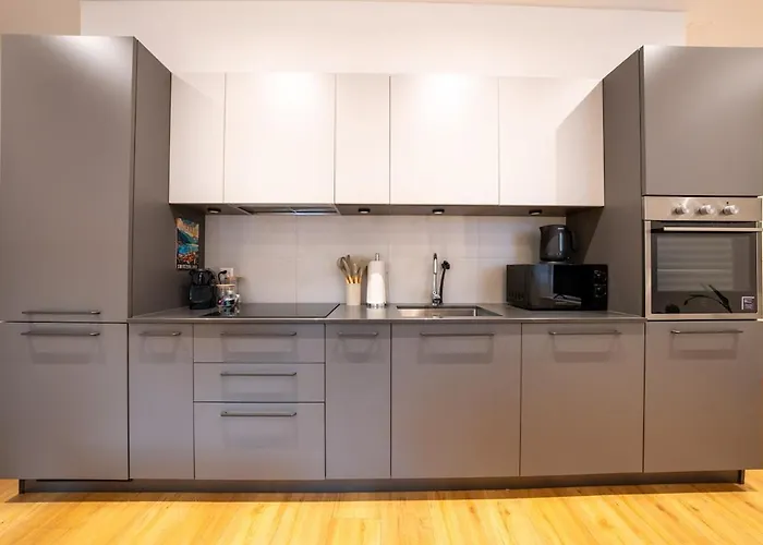 Loft Dv3 - Bellissimo Loft In Citta Vecchia Apartament