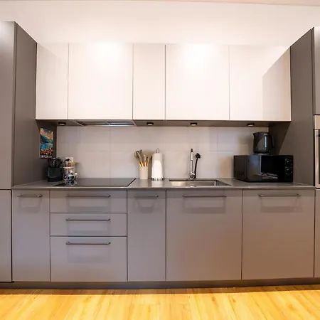 Loft Dv3 - Bellissimo Loft In Citta Vecchia Apartman
